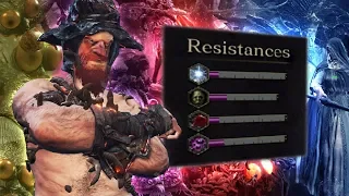 What STATUS RESISTANCE can reach the HIGHEST NUMBER? -DS3