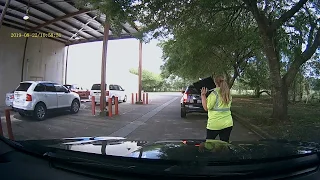 DPS Texas driving test 2019