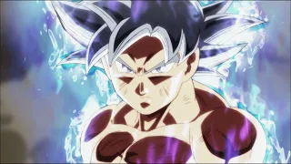 Tevvez Zeus x Dragon Ball Z (Mastered Ultra Instinct!) DBZ Hardstyle