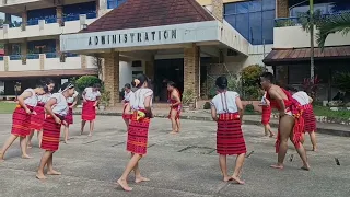 Native Dance Hingatut Group 4 BSN2 A