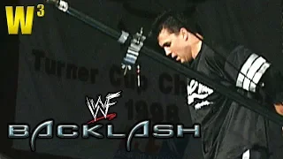 WWF Backlash 2001 Review | Wrestling With Wregret