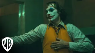 Joker | Bathroom Dance Scene Clip | Warner Bros. Entertainment