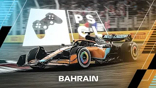 FIGHTING FOR VICTORY | F1 22 PSGL S31 Round 1 Bahrain