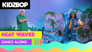 KIDZ BOP Kids - Heat Waves (Dance Along)