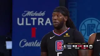 Montrezl Harrell | Nuggets vs Clippers 2019-20 West Conf Semifinals Game 1 | Smart Highlights