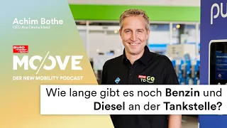 Wenn Gesetze bremsen „Wir könnten 1.000 Ladesäulen mehr haben“ Aral-CEO Achim Bothe #moove  (149)