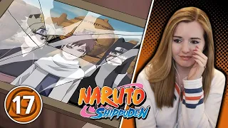 The Death of Gaara! - Naruto Shippuden Episode 17 Reaction