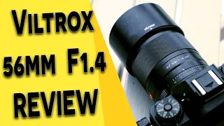 Viltrox 56mm F1.4 Fujifilm In World Review + FREE Sample Images