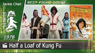 Half a Loaf of Kung Fu | 1978 (Jackie Chan)