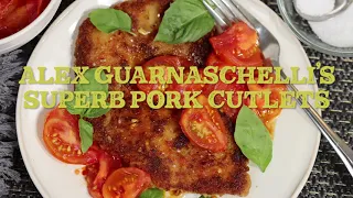 Alex Guarnaschelli's Superb Pork Cutlets