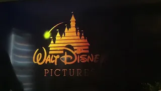 Walt Disney pictures (2000) logo