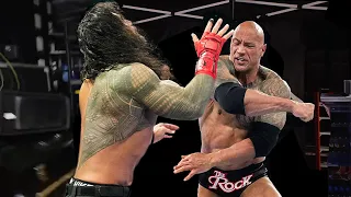 Roman Reigns & HHH Gang Up Against The Rock...WWE Backstage Issues...Solo Sikoa Destroyed...WWE News