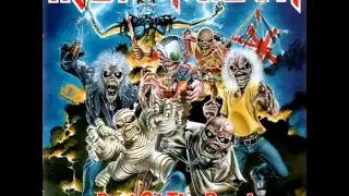 Iron Maiden - Virus - Best of the Beast