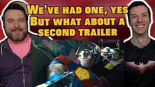 The Suicide Squad - 2nd Trailer Reaction