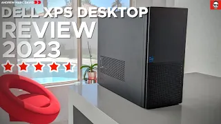 Dell XPS Desktop 8960 - THE REVIEW