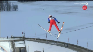 Magnus Krog - 131,5 m - Lillehammer 2016