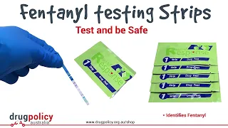 How to use BTNX Fentanyl Testing Strips