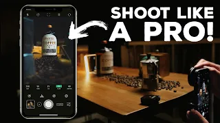 How To Shoot EPIC Product Photography With a Phone: SECRET Techniques Revealed!