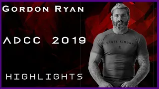 Gordon Ryan ADCC 2019 Highlights