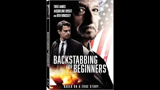 Opening To Backstabbing For Beginners 2018 DVD