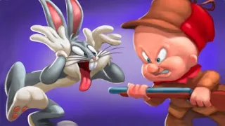 Looney Tunes Dash Walkthrough All Levels, All Looney Card, All Episodes