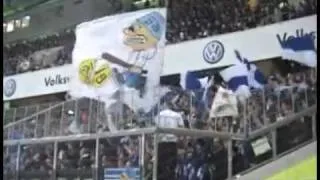 Ultras Gelsenkirchen - Singt mit voller Kraft