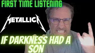 Metallica If Darkness Had a Son Reaction