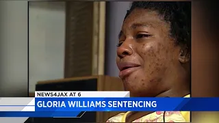 Gloria Williams Sentencing