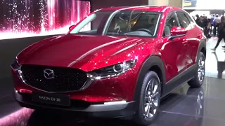 Mazda CX-30 | Geneva Motor Show 2019