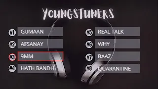 Top-8-Young -Stunners-Songs | Album | Talha Anjum | Talha Younas | JJ47