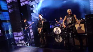 Fall Out Boy - Centuries - Live! With Kelly and Michael 2015 01 23