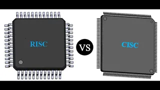 RISC VS CISC DIFFERENCE