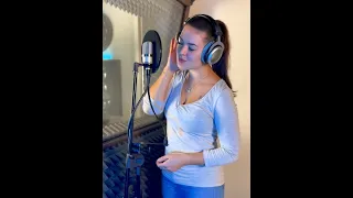 Kamila Polonyová – Dvě malá křídla tu nejsou (cover)