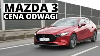 Mazda 3 - własną drogą, tylko dokąd?