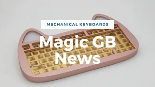Mechanical Keyboard Group Buy News 10/08/23