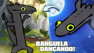 Tudo Sobre o NOVO MEME do BANGUELA Dançando!