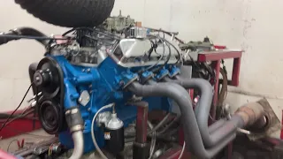 Lykins Motorsports Ford 352FE, 433 hp @ 6800, 405 lbft