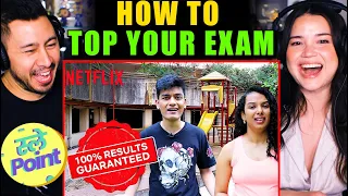 SLAYY POINT | Click Here To Top Your Exams - Reaction!