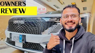 The HAVAL H6 HEV: What You Need to Know Before Making a Decision