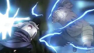 Sasuke vs Raikage A   II   Naruto 「AMV」
