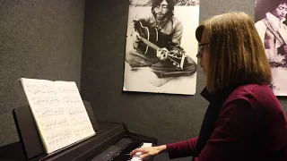 Take Piano Lessons with Martha!