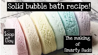 Bubble bar tips and tricks | My favorite solid bubble bath | Day 119/365