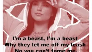 Becky G - Play It Again Lyrics Video(Lyrics on Screen)