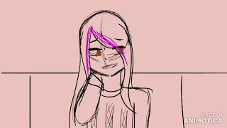 Karma AJR OC animatic (discontinued sketch)