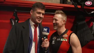 Mic’d Up: Nathan Buckley for the Carlton Draft | Fox Footy