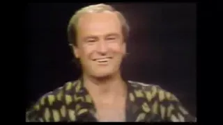 Peter Allen on The Tomorrow Show with Tom Snyder 1981
