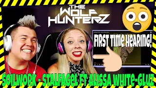 Stålfågel (feat. Alissa White-Gluz) THE WOLF HUNTERZ Jon and Dolly Reaction