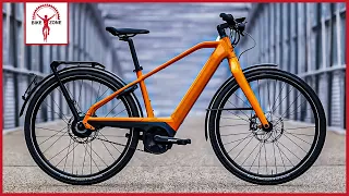 10 Coolest Commuter Electric Bikes | Commuter e-bike