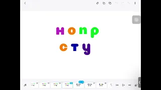 Russian Alphabet Song 2