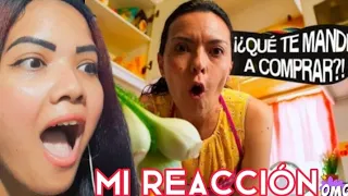 13 Viñetas de una Mamá latina *Mi Reacción*